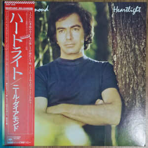 Neil Diamond – Heartlight   vinilo usado
