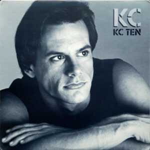 KC – KC Ten   vinilo usado