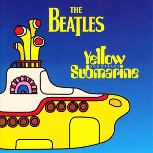 The Beatles – Yellow Submarine Songtrack   vinilo nuevo