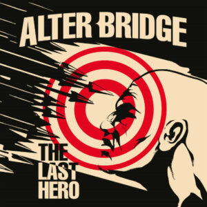 Alter Bridge – The Last Hero  cd nuevo