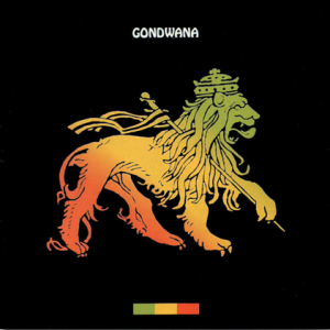 Gondwana – Gondwana   vinilo nuevo