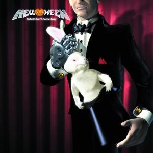 Helloween – Rabbit Don't Come Easy cd nuevo