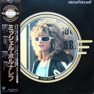 Michel Polnareff – Gold Disc   vinilo usado