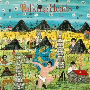 Talking Heads – Little Creatures   cd nuevo