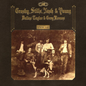 Crosby, Stills, Nash & Young – Déjà Vu   vinilo usado