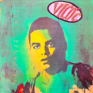 Vico'C – Hispanic Soul   vinilo usado