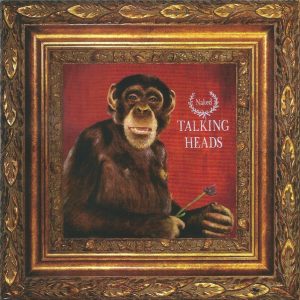 Talking Heads – Naked   cd nuevo