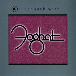 Foghat – Flashback With Foghat  cd nuevo