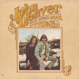 John Denver – Back Home Again vinilo usado
