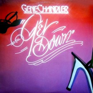 Gene Chandler – Get Down vinilo usado