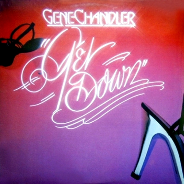 Gene Chandler – Get Down vinilo usado