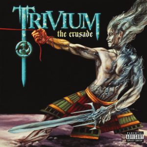 Trivium – The Crusade  cd nuevo