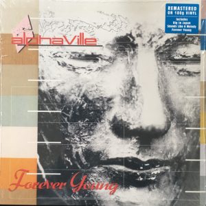 Alphaville – Forever Young   vinilo nuevo