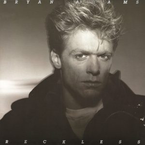 Bryan Adams – Reckless  vinilo usado