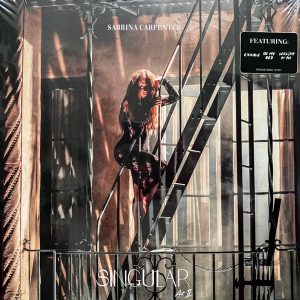 Sabrina Carpenter – Singular Act II   vinilo nuevo