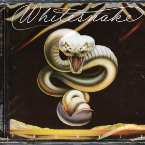 Whitesnake – Trouble   cd nuevo