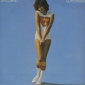 Barbra Streisand – Streisand Superman   vinilo usado