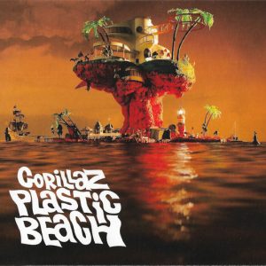 Gorillaz – Plastic Beach  cd nuevo