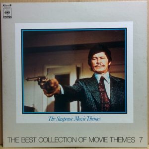 Various – The Best Collection Of Movie Theme 7 & 8   vinilo doble usado