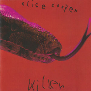 Alice Cooper – Killer   cd nuevo