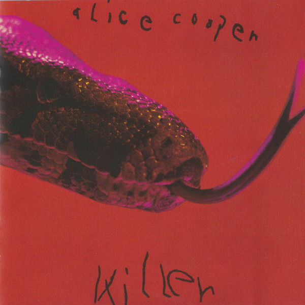 Alice Cooper – Killer cd nuevo
