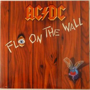 AC/DC – Fly On The Wall   vinilo nuevo