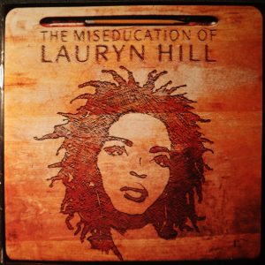 Lauryn Hill – The Miseducation Of Lauryn Hill   cd nuevo