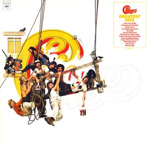 Chicago – Chicago IX Chicago's Greatest Hits   vinilo usado