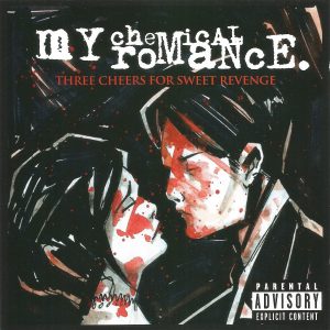 My Chemical Romance – Three Cheers For Sweet Revenge  cd nuevo