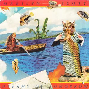 Marilyn Scott – Dreams Of Tomorrow   vinilo usado
