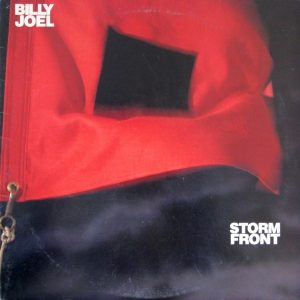 Billy Joel – Storm Front   vinilo usado