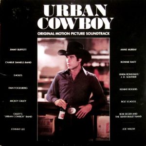 Various – Urban Cowboy (Original Motion Picture Soundtrack)   vinilo doble usado