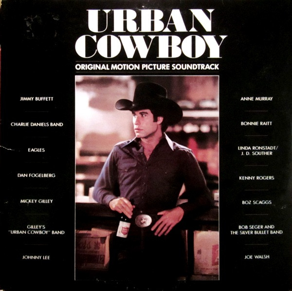 Various – Urban Cowboy (Original Motion Picture Soundtrack) vinilo doble usado