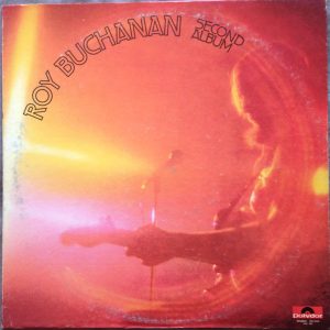 Roy Buchanan – Second Album vinilo usado