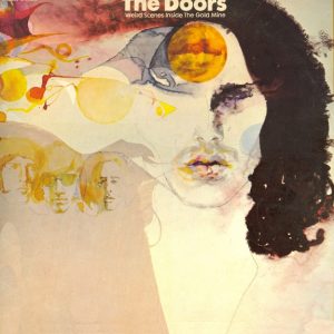 The Doors – Weird Scenes Inside The Gold Mine   vinilo doble nuevo