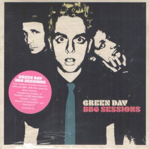 Green Day – BBC Sessions   cd nuevo