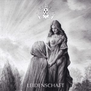 Lacrimosa – Leidenschaft   cd nuevo