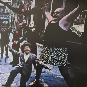 The Doors – Strange Days   vinilo nuevo