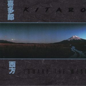 Kitaro – Toward The West   vinilo usado