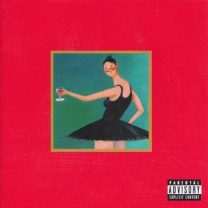 Kanye West – My Beautiful Dark Twisted Fantasy   cd nuevo