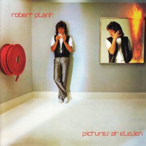 Robert Plant – Pictures At Eleven  cd nuevo