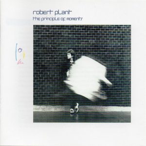 Robert Plant – The Principle Of Moments  cd nuevo