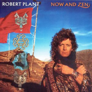 Robert Plant – Now And Zen  cd nuevo