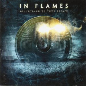 In Flames – Soundtrack To Your Escape cd nuevo