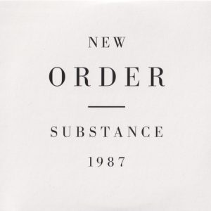 New Order – Substance   cd doble nuevo