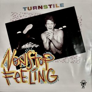 Turnstile  – Nonstop Feeling  vinilo nuevo