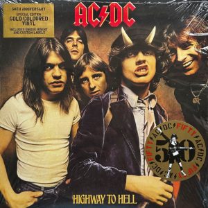 AC/DC – Highway To Hell   vinilo nuevo