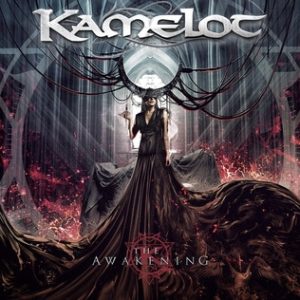 Kamelot – The Awakening   cd nuevo