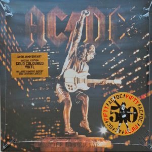 AC/DC – Stiff Upper Lip   vinilo nuevo