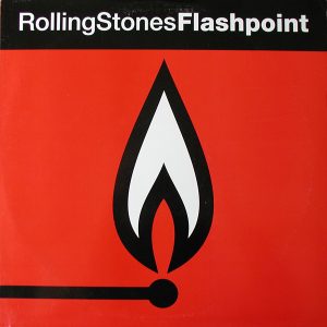 RollingStones – Flashpoint vinilo usado